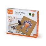 Детски комплект Направи си сам робот, Viga Toys - Image 2