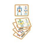 Детски комплект Направи си сам робот, Viga Toys - Image 3