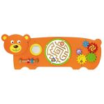 Дървена игра за стена Мече - Viga Toys