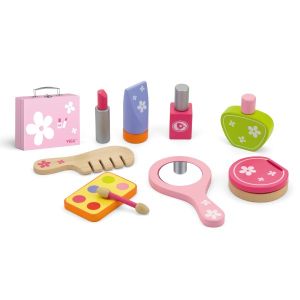 Козметично куфарче с принадлежности - Viga Toys