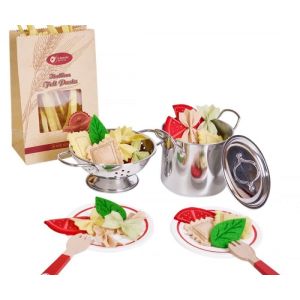 Classic World Детски готварски комплект с паста