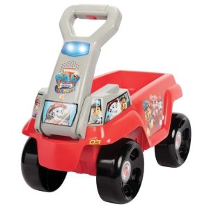 Jakks Pacific Детска количка с дръжка за дърпане, Paw Patrol