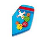 Интерактивна игра за стена Самолет - Viga Toys - Image 6