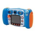 VTech Детски фотоапарат, син - Image 3