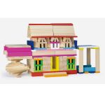Цветни дървени блокчета, 250 части - Viga Toys