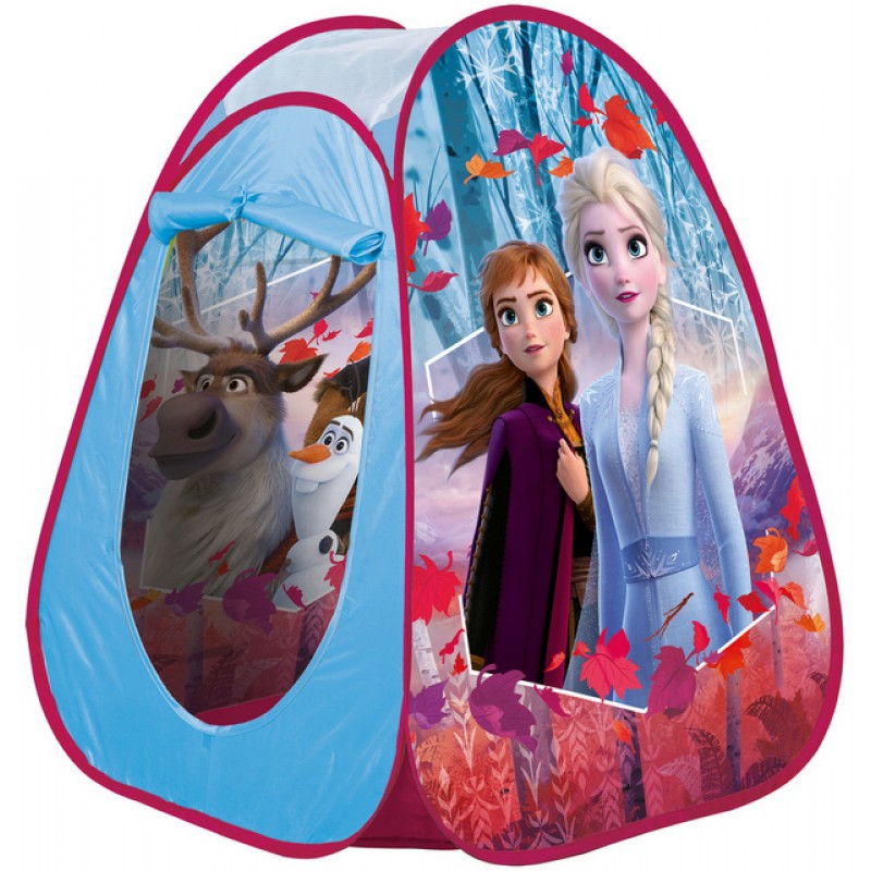 5144-detska-palatka-frozen-dede Dede Детска палатка, Frozen - Image 1