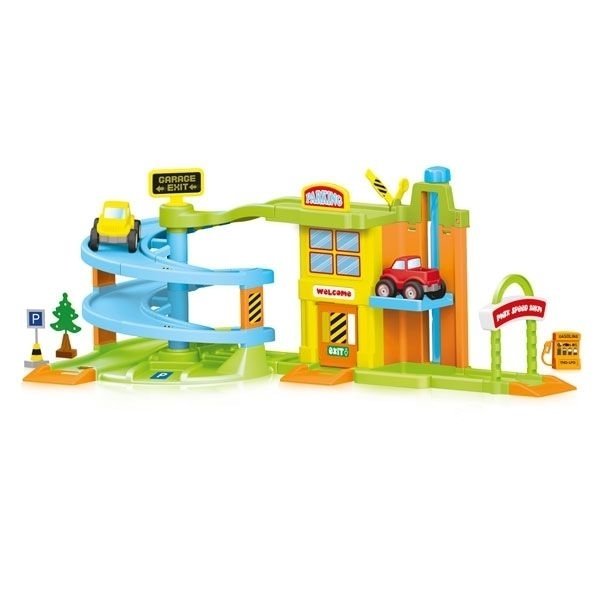 5152 Dolu Toys Паркинг с колички