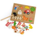 Творчески комплект Ферма - Viga Toys