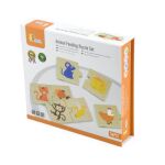 Дървен пъзел, С какво се хранят животните - Viga Toys - Image 6