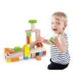 Дървена Писта конструктор с топче - Viga Toys - Image 2