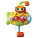 VTech Играчка за баня, Подводница