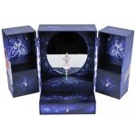 Музикална кутия, Среднощен танц, синя