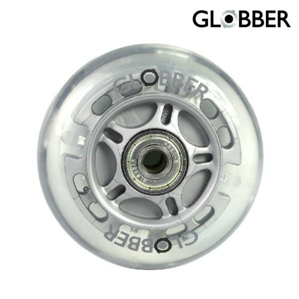 521000 Globber Светещо задно колело за тротинетка - Image 1