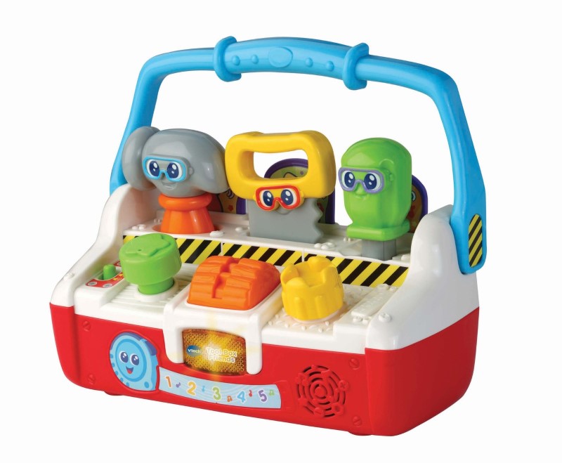 522503-muzikalna-kutiya-s-instrumenti-vtech VTech Музикална кутия с инструменти - Image 1