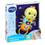VTech Музикална дрънкала, Гъсеница - Image 2