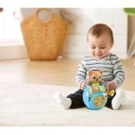 VTech Бебешка музикална играчка, Мечето Peek-a-Boo - Image 3