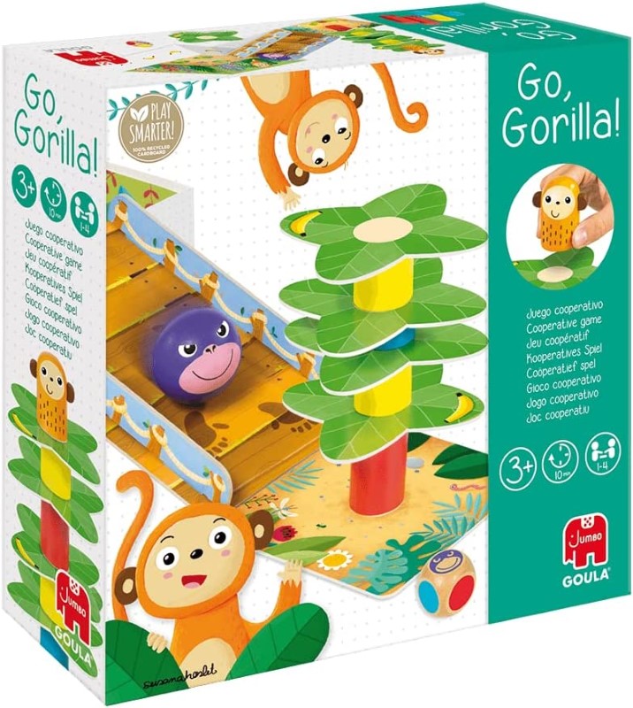 53153-detska-igra-palavata-gorila-goula Детска игра, Палавата горила - Goula