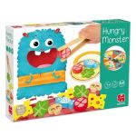 Детска игра, Нахрани чудовището - Goula