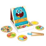 Детска игра Нахрани чудовището, Goula - Image 2