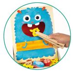 Детска игра Нахрани чудовището, Goula - Image 3