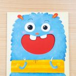 Детска игра Нахрани чудовището, Goula - Image 5
