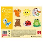 Бебешки пъзел с горски животни - Goula - Image 5