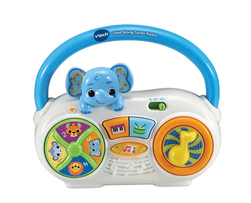 533303-vtech-bebeshko-radio VTech Бебешко радио - Image 1