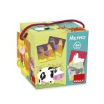 Детска мемори игра, Ферма - Goula
