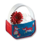 Folia Детски комплект за бродиране - Image 2