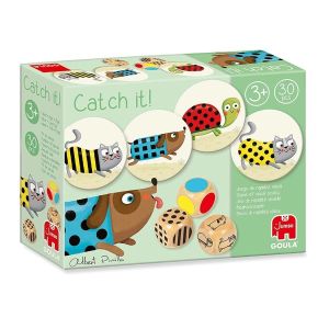 Детска игра за бързина и наблюдателност, Животни - Goula