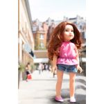 Micki Кукла Белла с дълга коса, 46 см - Image 4