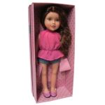 Micki Кукла Белла с дълга коса, 46 см - Image 3