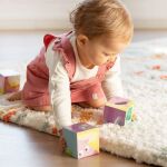 Детски пъзел с кубчета, Ферма - Goula - Image 5