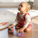 Детски пъзел с кубчета, Ферма - Goula - Image 6