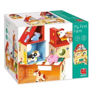 Детска игра, Моята първа ферма - Goula