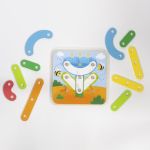 Образователна игра с форми, цифри, букви и цветове - Goula - Image 4