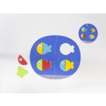 Детска образователна игра Подреди рибките, Goula - Image 3