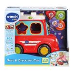VTech Музикална кола с фигури за сортиране - Image 3