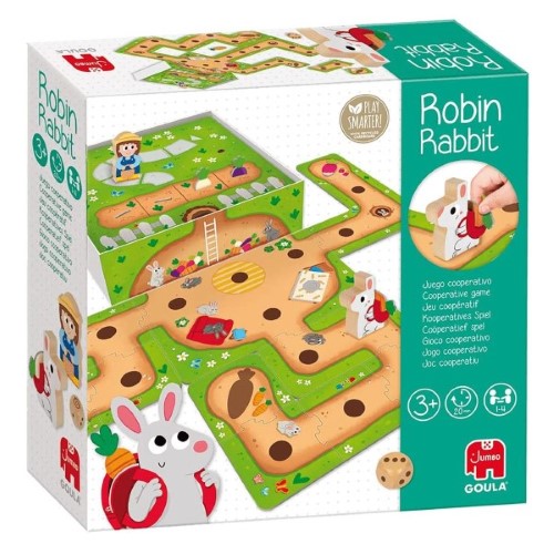 55261-detska-igra-zaicheto-robin-goula-1 Детска игра, Заека Робин - Goula