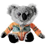 Коала, 30 см., серия Маскираният певец