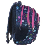 BackUp Ученическа раница с 4 отделения, B18 - Image 2