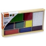 Математически цветни блокчета - Viga Toys - Image 3