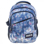 BackUp Ученическа раница с 3 отделения, G44 - Image 2