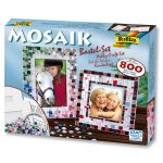 Folia Комплект за декорация на рамки за снимки с мозайка