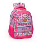 J.M.Inacio Ученическа раница El Charro, Ethnic