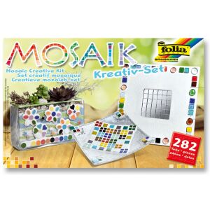 Folia Комплект за изработка на керамична мозайка