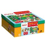 58044 Lisciani Детски пъзел, Детски свят