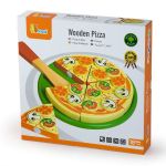 Дървена пица - Viga Toys - Image 3