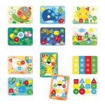 Детска мозайка с животни - Goula - Image 2