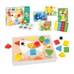 Детска мозайка с животни - Goula - Image 3